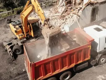 Araban Moloz Temizleme