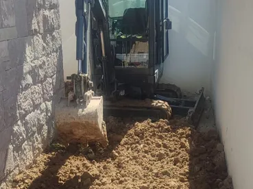 Araban Toprak Kazımı