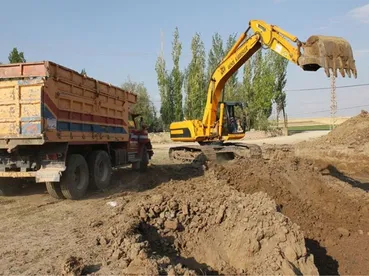 Gaziantep Kırmızı Toprak Nakliyatı