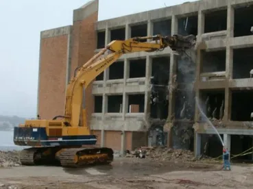 Şahinbey Beton Kırma