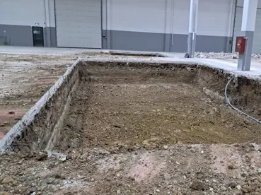 Şahinbey Havuz Yapımı