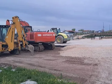 Şehitkamil Kiralık İş Makinaları