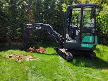 Yavuzeli Bahçe Düzenleme