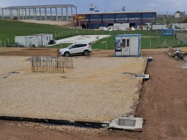 Şehitkamil Dolgu İşleri